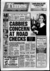 Ballymena Weekly Telegraph Wednesday 24 February 1988 Page 1