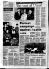 Ballymena Weekly Telegraph Wednesday 24 February 1988 Page 38