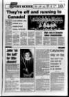 Ballymena Weekly Telegraph Wednesday 02 March 1988 Page 43