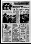 Ballymena Weekly Telegraph Wednesday 23 March 1988 Page 28