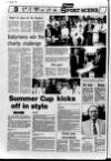 Ballymena Weekly Telegraph Wednesday 01 June 1988 Page 42