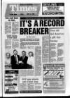 Ballymena Weekly Telegraph Wednesday 15 June 1988 Page 1