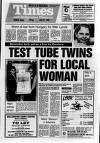 Ballymena Weekly Telegraph Wednesday 27 July 1988 Page 1