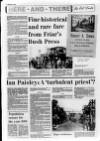 Ballymena Weekly Telegraph Wednesday 24 August 1988 Page 24