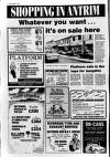 Ballymena Weekly Telegraph Wednesday 14 September 1988 Page 22