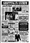 Ballymena Weekly Telegraph Wednesday 14 September 1988 Page 23