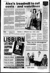 Ballymena Weekly Telegraph Wednesday 21 September 1988 Page 4