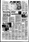 Ballymena Weekly Telegraph Wednesday 21 September 1988 Page 12