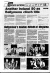 Ballymena Weekly Telegraph Wednesday 21 September 1988 Page 42