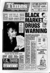 Ballymena Weekly Telegraph Wednesday 05 October 1988 Page 1