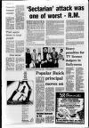 Ballymena Weekly Telegraph Wednesday 05 October 1988 Page 2