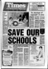 Ballymena Weekly Telegraph Wednesday 26 October 1988 Page 1