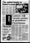 Ballymena Weekly Telegraph Wednesday 26 October 1988 Page 2