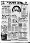 Ballymena Weekly Telegraph Wednesday 02 November 1988 Page 10