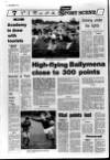 Ballymena Weekly Telegraph Wednesday 02 November 1988 Page 50