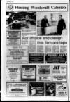 Ballymena Weekly Telegraph Wednesday 09 November 1988 Page 14