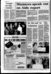 Ballymena Weekly Telegraph Wednesday 09 November 1988 Page 18