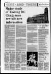 Ballymena Weekly Telegraph Wednesday 09 November 1988 Page 22