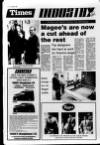 Ballymena Weekly Telegraph Wednesday 09 November 1988 Page 32