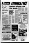 Ballymena Weekly Telegraph Wednesday 09 November 1988 Page 35