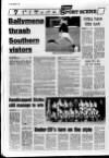 Ballymena Weekly Telegraph Wednesday 09 November 1988 Page 50