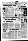 Ballymena Weekly Telegraph Wednesday 09 November 1988 Page 54