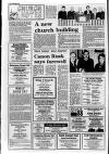 Ballymena Weekly Telegraph Wednesday 16 November 1988 Page 10