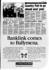 Ballymena Weekly Telegraph Wednesday 16 November 1988 Page 13