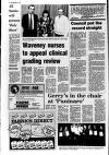 Ballymena Weekly Telegraph Wednesday 16 November 1988 Page 14