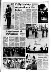 Ballymena Weekly Telegraph Wednesday 16 November 1988 Page 19