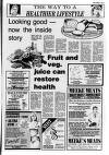 Ballymena Weekly Telegraph Wednesday 16 November 1988 Page 21