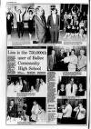 Ballymena Weekly Telegraph Wednesday 16 November 1988 Page 22
