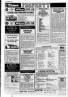 Ballymena Weekly Telegraph Wednesday 16 November 1988 Page 34