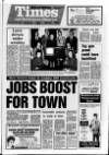 Ballymena Weekly Telegraph Wednesday 23 November 1988 Page 1