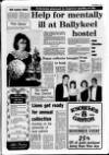 Ballymena Weekly Telegraph Wednesday 23 November 1988 Page 3