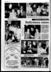 Ballymena Weekly Telegraph Wednesday 23 November 1988 Page 8