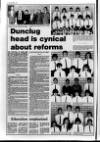 Ballymena Weekly Telegraph Wednesday 23 November 1988 Page 18