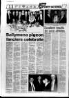 Ballymena Weekly Telegraph Wednesday 23 November 1988 Page 46