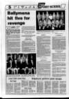 Ballymena Weekly Telegraph Wednesday 23 November 1988 Page 52