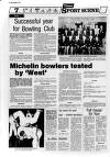 Ballymena Weekly Telegraph Wednesday 30 November 1988 Page 44