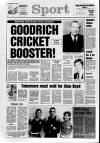 Ballymena Weekly Telegraph Wednesday 30 November 1988 Page 50