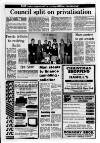 Ballymena Weekly Telegraph Wednesday 07 December 1988 Page 3