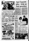 Ballymena Weekly Telegraph Wednesday 07 December 1988 Page 10