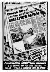 Ballymena Weekly Telegraph Wednesday 07 December 1988 Page 23