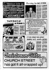 Ballymena Weekly Telegraph Wednesday 07 December 1988 Page 30