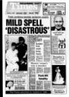 Ballymena Weekly Telegraph Wednesday 04 January 1989 Page 1