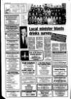 Ballymena Weekly Telegraph Wednesday 04 January 1989 Page 10