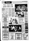 Ballymena Weekly Telegraph Wednesday 04 January 1989 Page 16