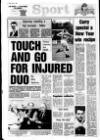 Ballymena Weekly Telegraph Wednesday 04 January 1989 Page 28