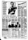 Ballymena Weekly Telegraph Wednesday 18 January 1989 Page 6